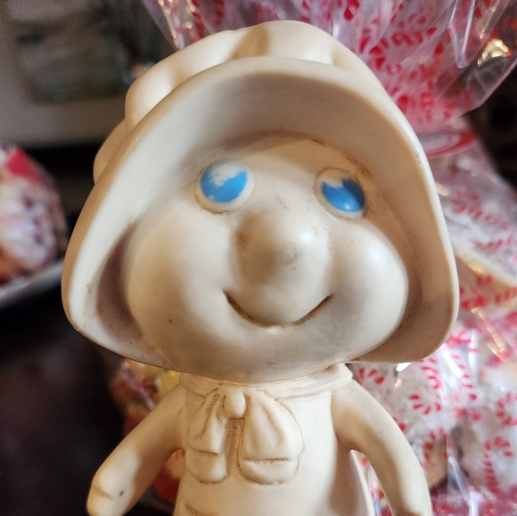 3 Vintage Rubber Toys - Picture 6 of 14